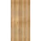 Ekena Millwork Joined Board-n-Batten Shutters w/Z-Bar, Rough Sawn Western Red Cedar, 21 1/2W x 45H, PR RBJ06Z21X045RWR - alternate 3